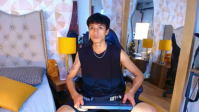 Lean_Portman Show Webcam