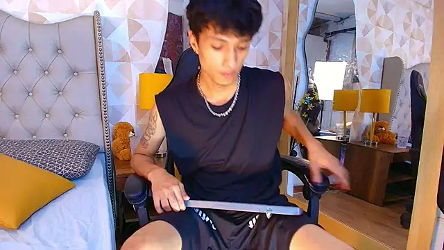 Lean_Portman Show Webcam