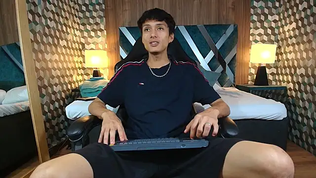 Lean_Portman 网络视讯表演