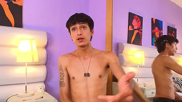 عرض كام Lean_Portman