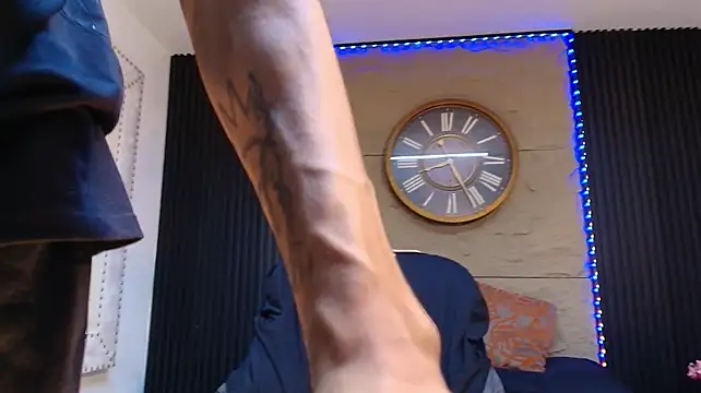 Show de webcam de Lean_Portman