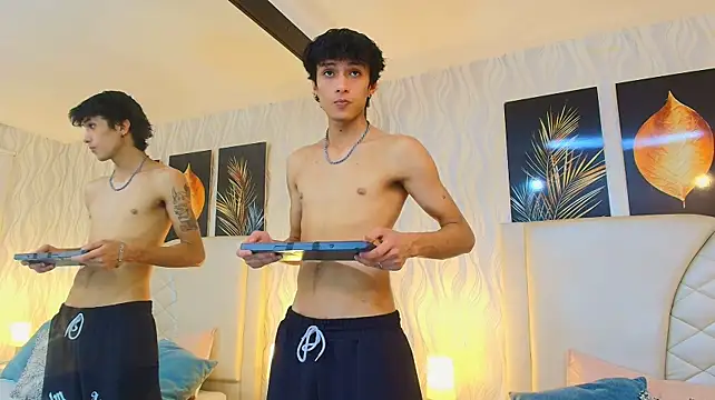 عرض كام Lean_Portman