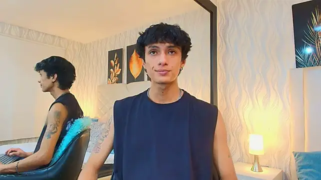 Lean_Portman Webcamshow