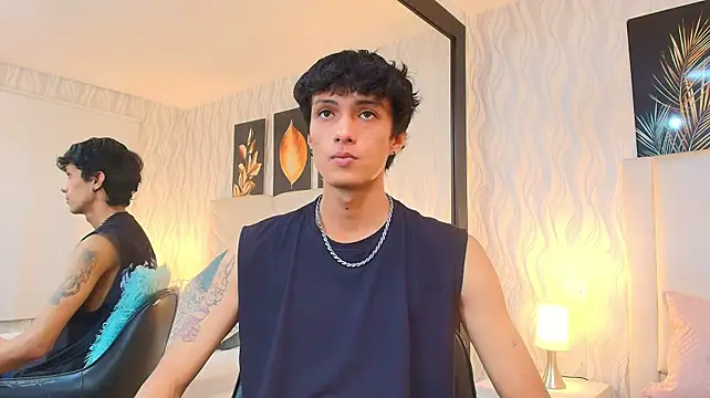 Show de webcam de Lean_Portman