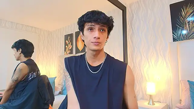 Lean_Portman – webcam-show