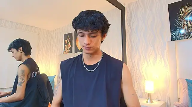 Lean_Portman Webcam show