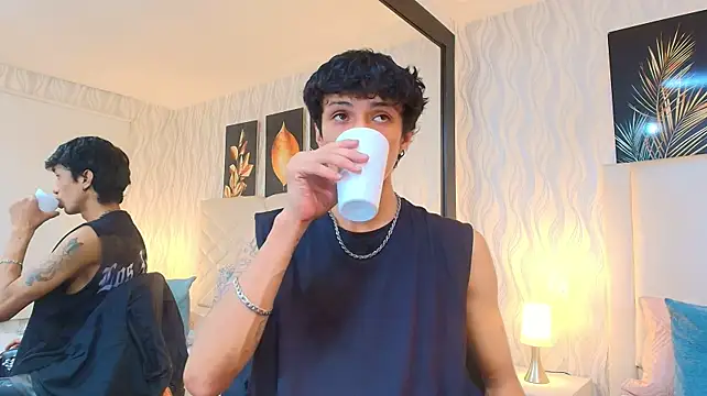Lean_Portman Webcam-Show