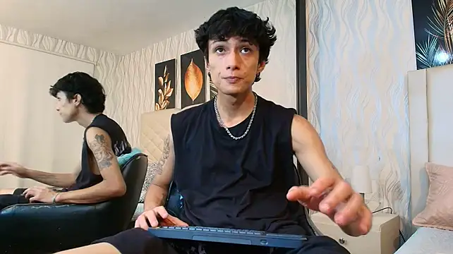 Show de webcam de Lean_Portman