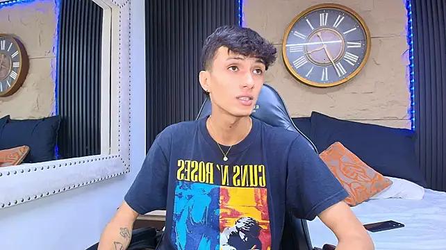 Show webcam de Lean_Portman