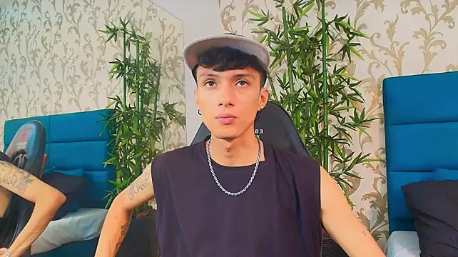 Chatroom XXX en direct de Lean_Portman
