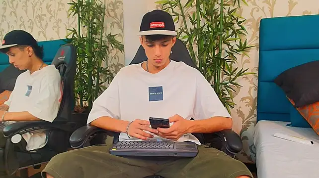 Chat XXX en directo de Lean_Portman