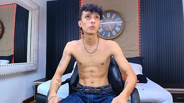 Chat +18 de Lean_Portman ao vivo