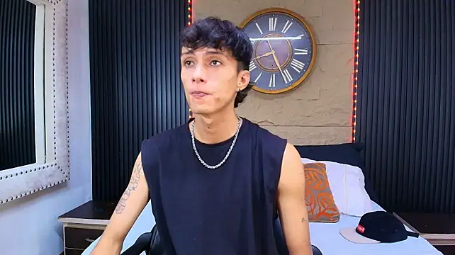 Chat +18 de Lean_Portman ao vivo