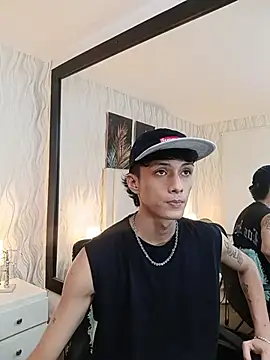 Lean_Portman Show Webcam