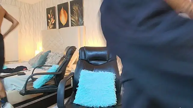 Lean_Portman Show in webcam