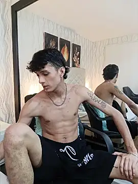 Živý XXX chat Lean_Portman
