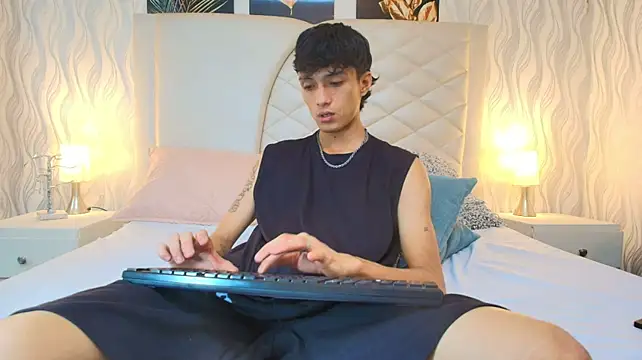 Lean_Portman Show in webcam
