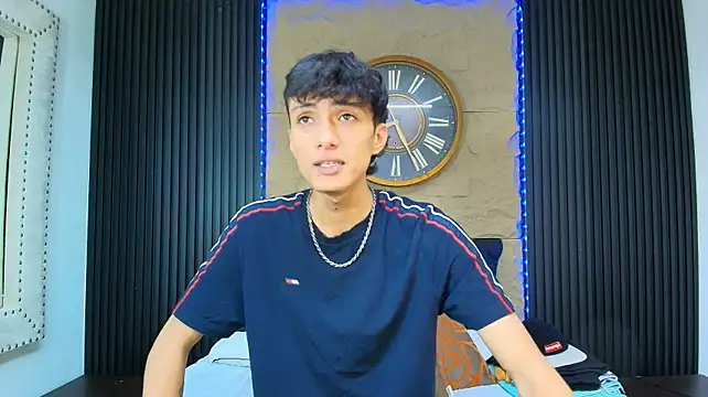Lean_Portman Show Webcam