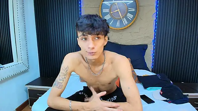 Lean_Portman's Webcam Show