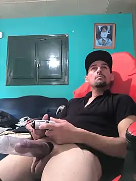 El_Bacan_18n Webbikameraesitys
