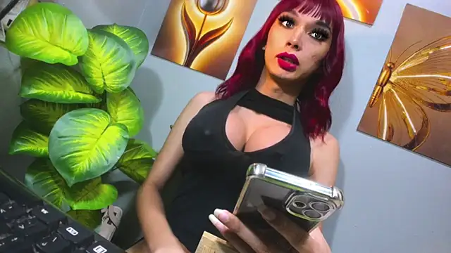 MISTRESSMonica_xxx Pertunjukan Webcam