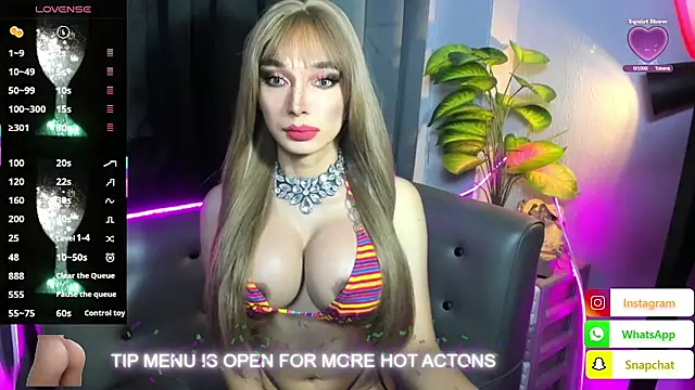 MISTRESSMonica_xxxn Webbikameraesitys