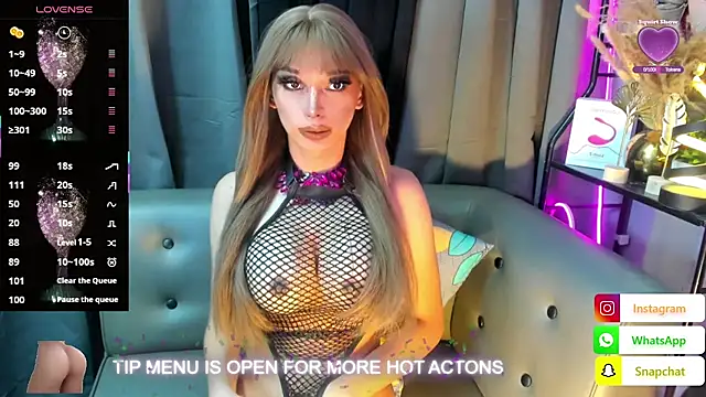 MISTRESSMonica_xxx's Webcam Show