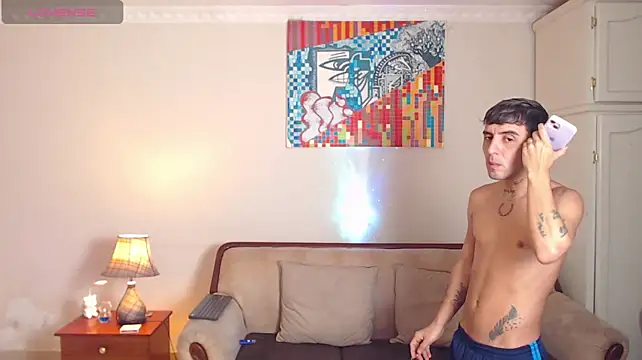 SpicyBoys_X Webcam-Show