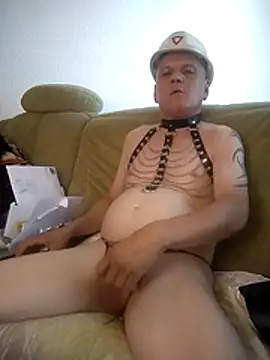 Daniel_Kingstar Webcam-Show
