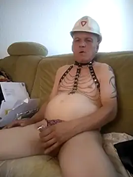 Pokazy przed kamerką – Daniel_Kingstar