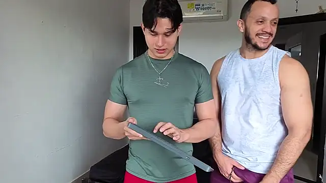 Show modela TeddyBear_07 na web-kameri
