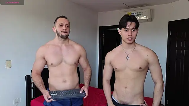 TeddyBear_07 Webcam show