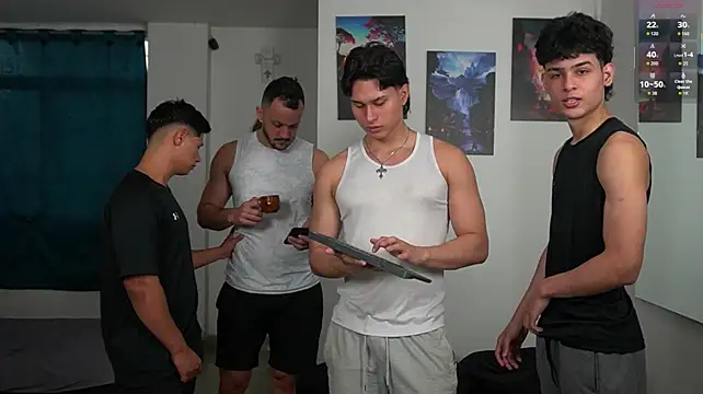 TeddyBear_07 Webcam Show