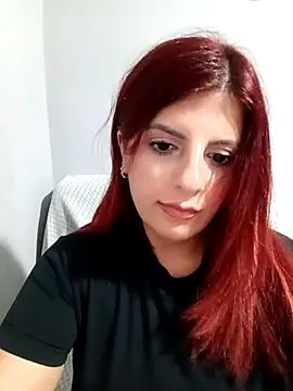 Ufkizil Adlı Modelin Web Kamerası Şovu