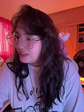 Angeldusttt's Webcam Show