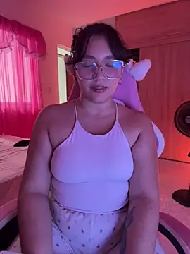 Angeldusttt Pertunjukan Webcam