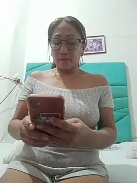 Show de webcam de LizaMintelli