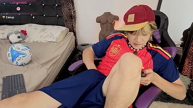 Nio-noah Show in webcam