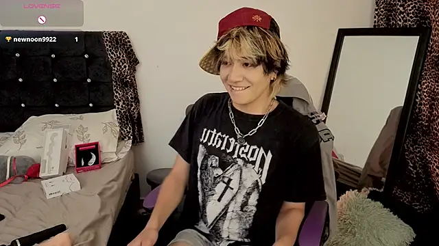 Show de webcam de Nio-noah