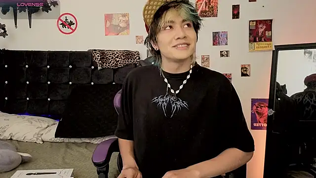 Nio-noah Webcam Show