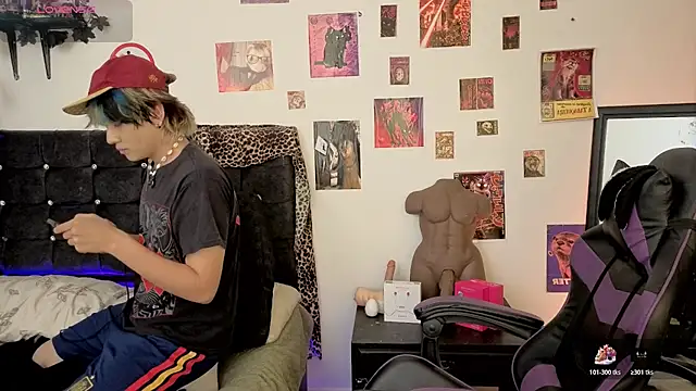 Show de webcam de Nio-noah