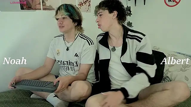 Show webcam de Nio-noah