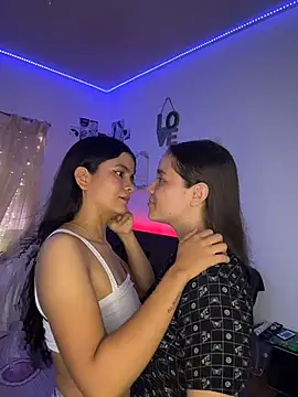 I_am_Zoe_Hotのウェブカメラショー