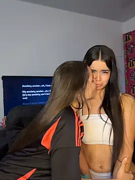 Show webcam de Zow_