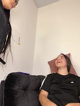 Webkamerová show Zow_