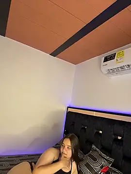 Show de Zow_ na webcam