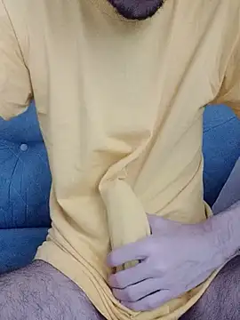 Me_tsahinnn Adlı Modelin Web Kamerası Şovu