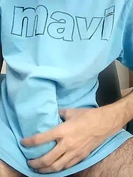 Me_tsahinnn Adlı Modelin Web Kamerası Şovu