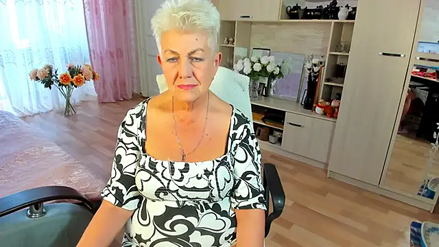 Show Webcam de HotandMature