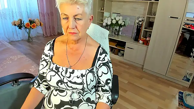 Show Webcam de HotandMature